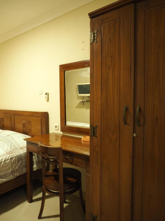 Rhiz Guest House Tebet Dżakarta Zewnętrze zdjęcie
